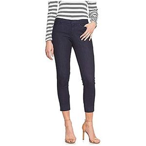 Banana Republic Sloan Crop Denim Pants Petite 00